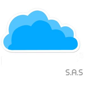 logo webcloster texto blanco gris