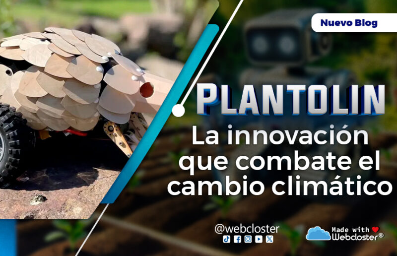 Plantolin: La innovación que combate el cambio climático