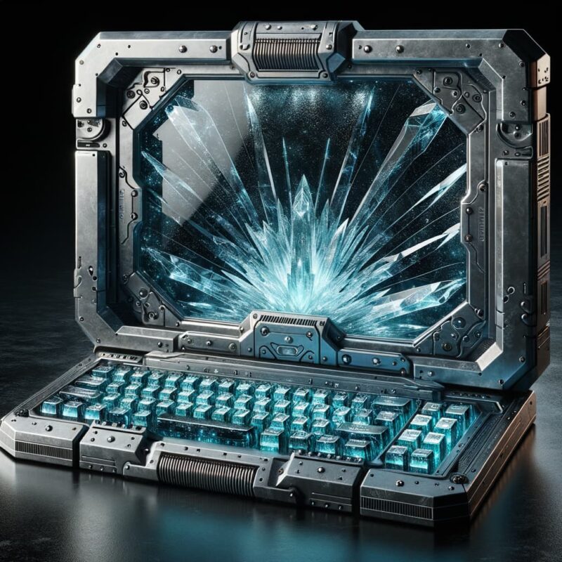 Computadoras robustas desarrolladas por Rosel (Rostec).
