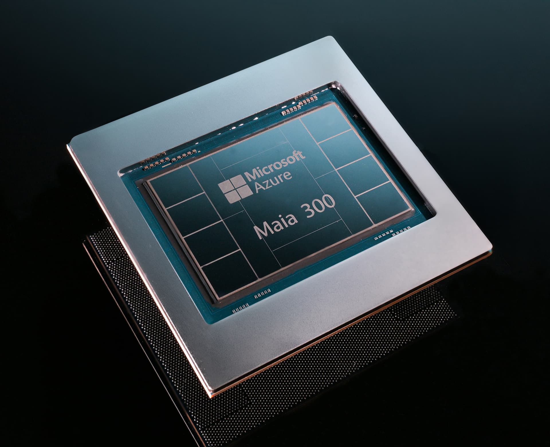 Microsoft desafía a NVIDIA con Maia 300: Su nuevo chip de inteligencia artificial llegará en 2027